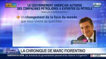 Marc Fiorentino: Exportation de pétrole brut: le gouvernement américain donne son feu vert - 26/06