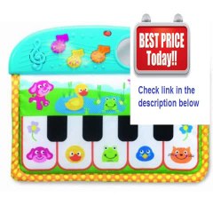 Discount Winfun Sounds N Tunes Crib Piano Review