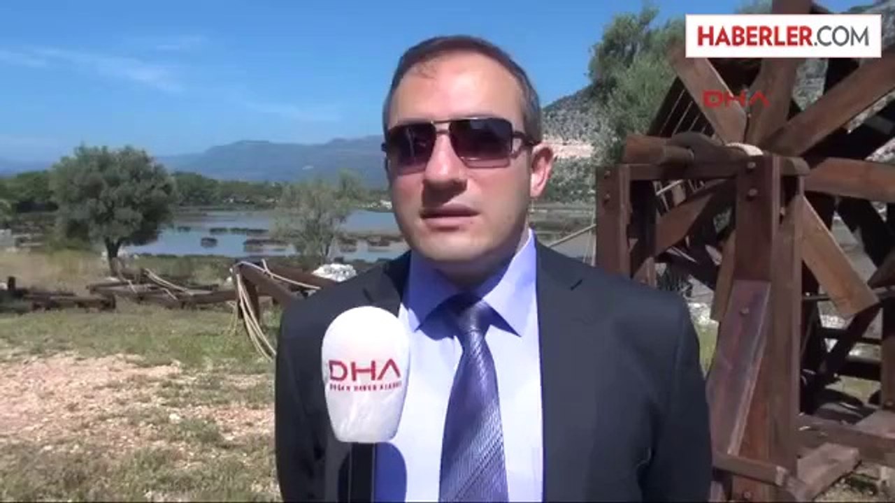 Likya Uygarlığına Dev Müze