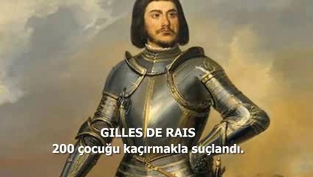 Dünyanın En Büyük 5 Psikopatı