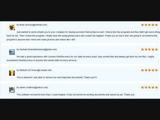 How to Recover Lost Data in 3 Simple Steps? (Part 6)