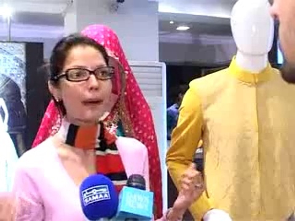 asim_butt_Women_Clothes_Exhibition_Dawn_News_LHR