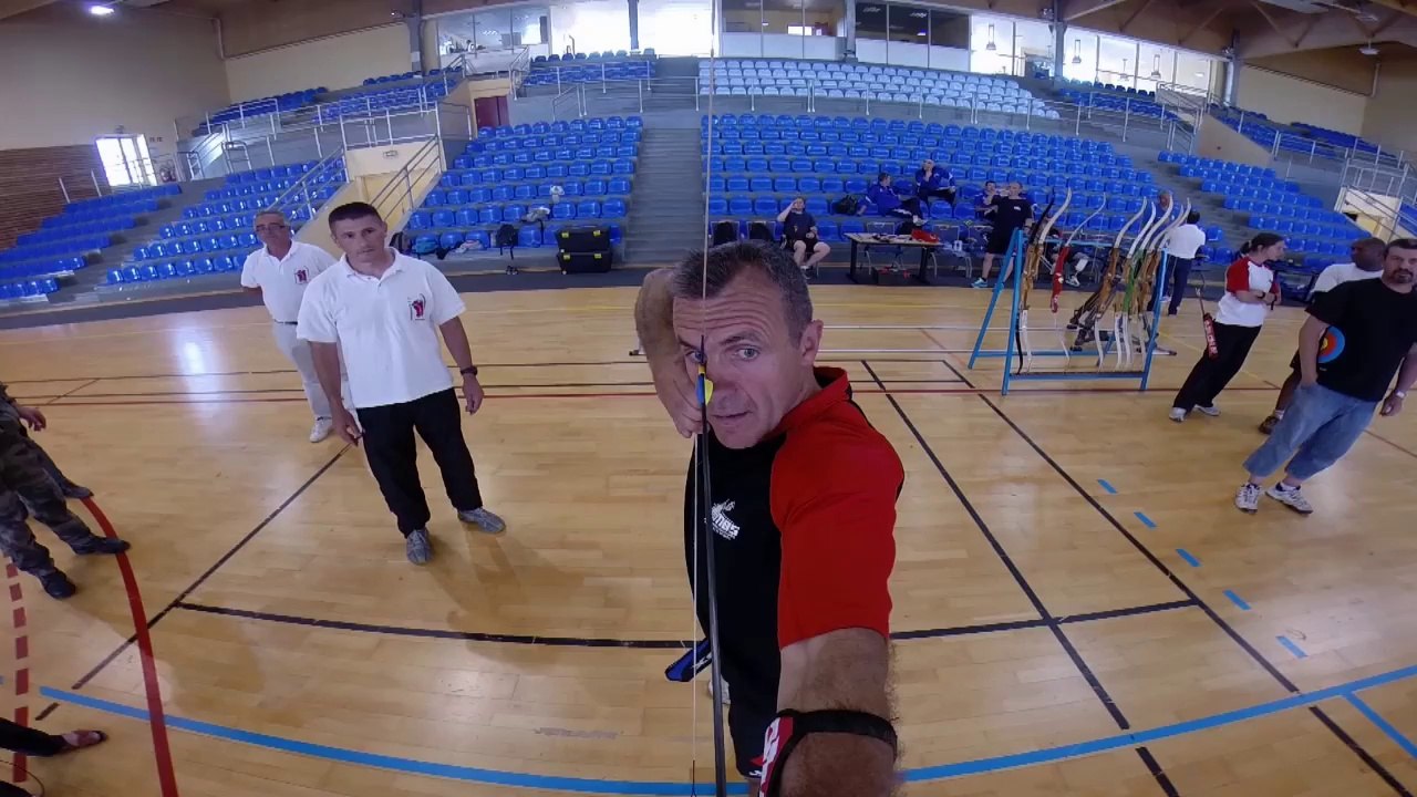 Visite du ministre de la Défense à Bourges (RMBS2014)