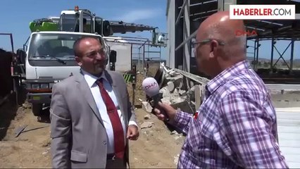 Gebze'de Tarım Alanları İmara Açıldı, Fabrikalara Yıkım Kararı Çıktı