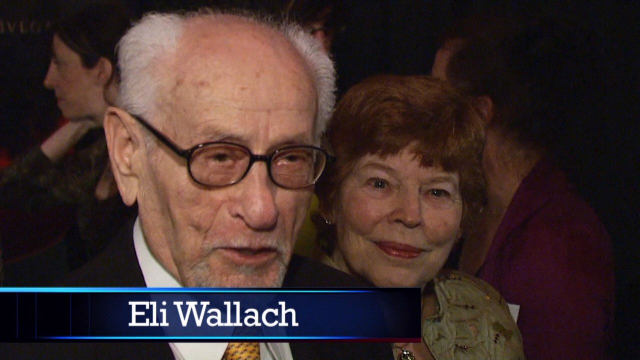 Stars Take To Twitter To Praise Eli Wallach After His Passing