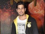 Siddharth Malhotra Promotes Ek Villain At Lawman