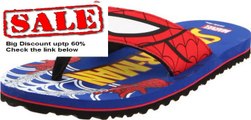 Discount Sales Stride Rite Spider-Man Thong Sandal (Toddler/Little Kid) Review