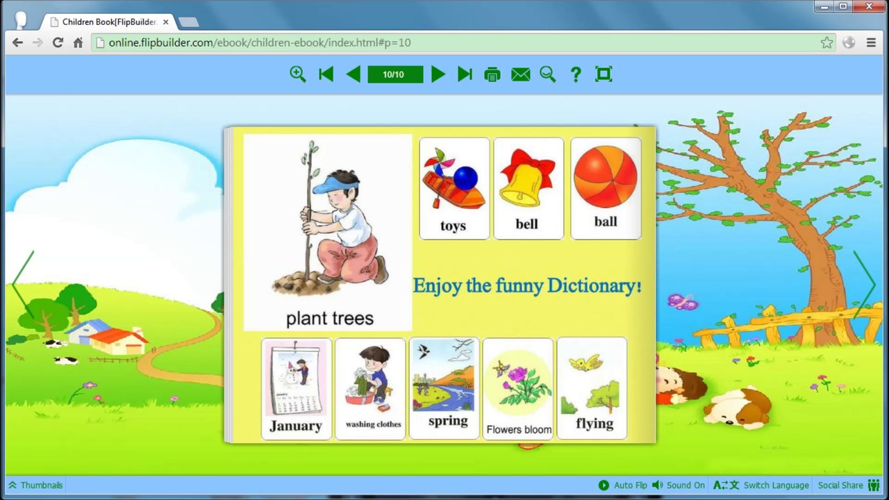 Brand Marketing Brochure Software - advertise your brand online with interactive multimedia brochure