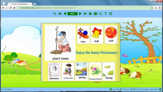 Brand Marketing Brochure Software - advertise your brand online with interactive multimedia brochure
