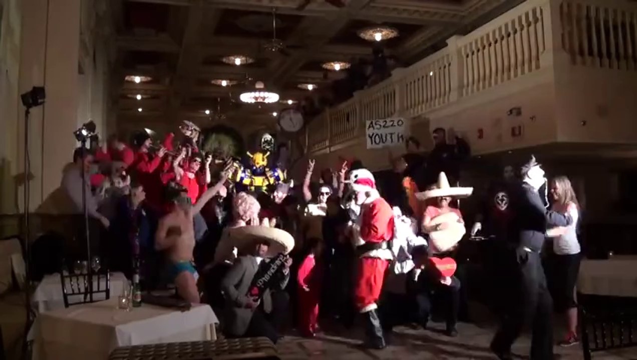 Harlem Shake v3 (Alien edition)
