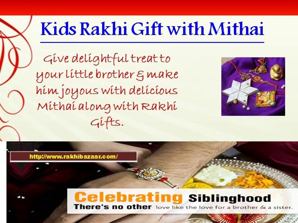 Rakhi Gifts 2014