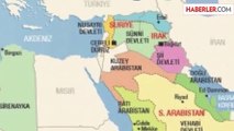 ABD'nin Yeni Ortadoğu Haritası