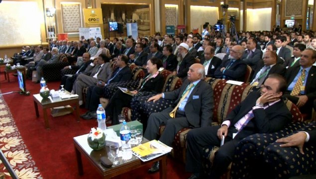 ICAP CFO Conference 2014 -Evolving Role of CFOs Part-3