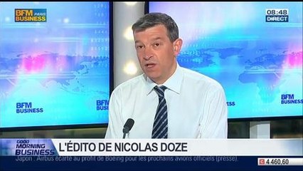 Nicolas Doze: Mesures annoncées par Sylvia Pinel: "C'est un moteur pour que la construction reprenne" - 26/06