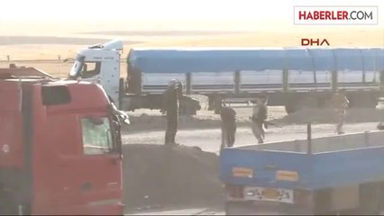 IŞİD'in Musul'da Süryanilere Saldırısı Kamerada