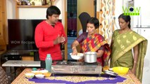 Brinjal Special Recipe  -   Nellore Nune Vankai