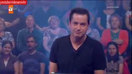 Kim Milyoner Olmak İster - Acun Ilıcalı