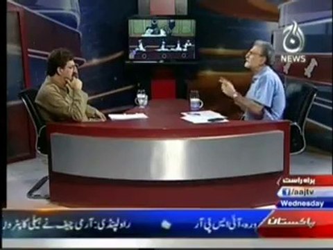Gullu Type Politicians In PTI Want Imran Khan To Resign From Assemblies – Nusrat Javed