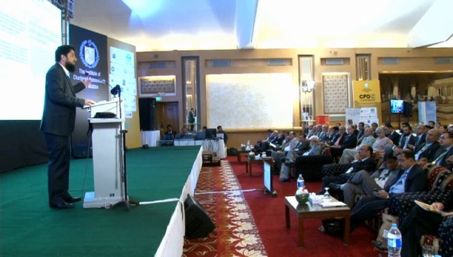 ICAP CFO Conference 2014 -Evolving Role of CFOs Part-4