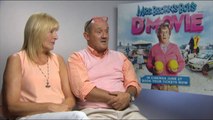 Mrs Browns Boys D'Movie - Brendan O'Carroll & Jennifer Gibney Interview