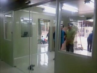 Cửa tự động công nghiệp chuyên dụng