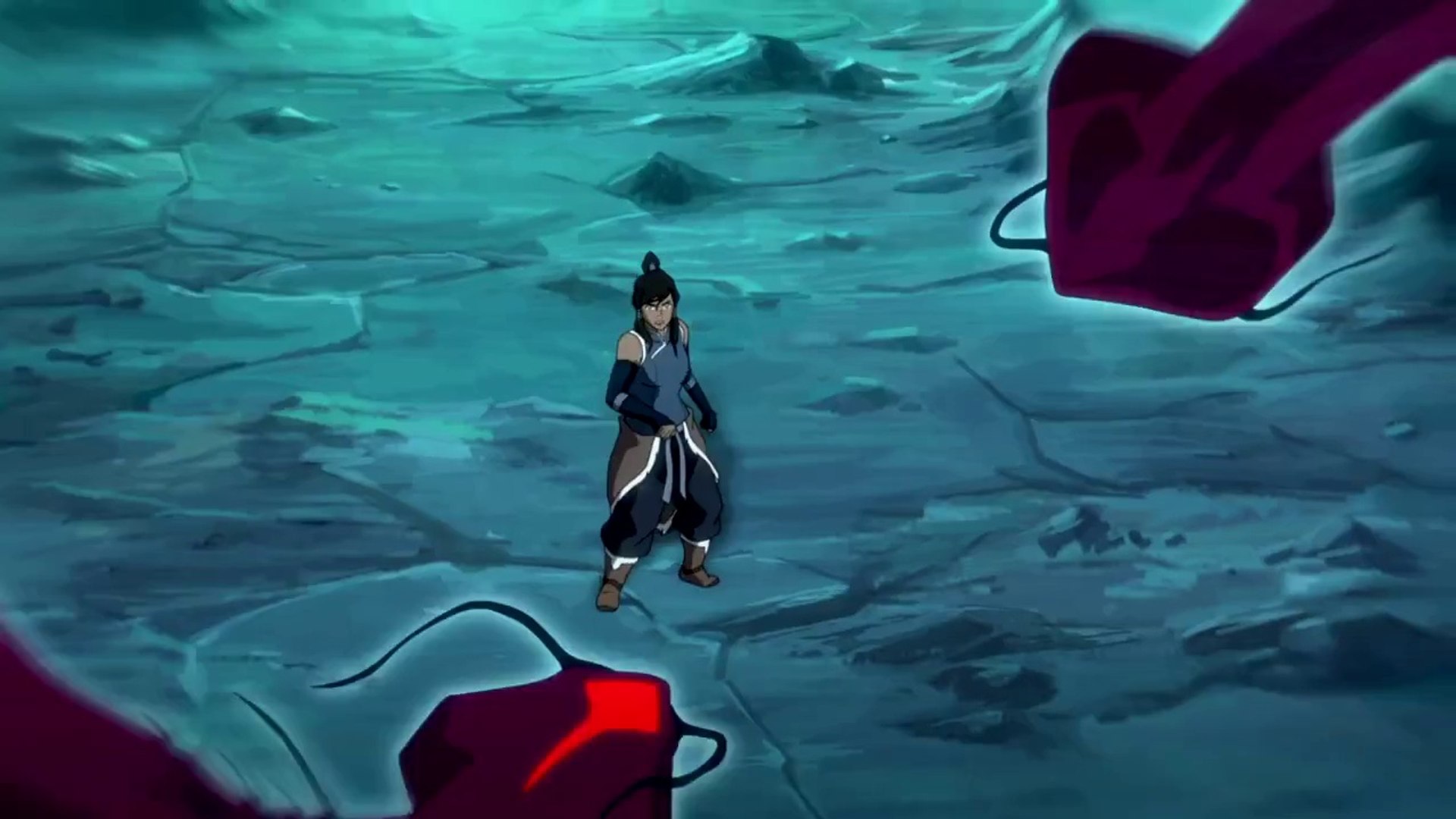 The Legend of Korra - Bande-Annonce #1