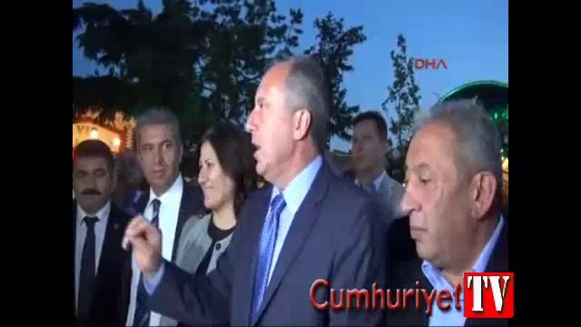 Muharrem İnce'den çatı aday yorumu