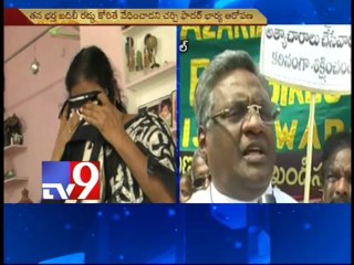 Church Father's wife accuses Bishop of sexual harassment