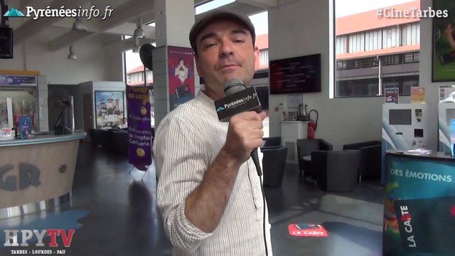 [H'Py Tv] Ciné Tarbes le mag cinéma (25 juin 2014)