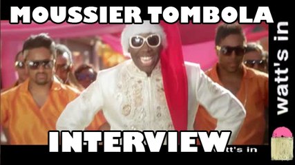 Moussier Tombola : Tombollywood