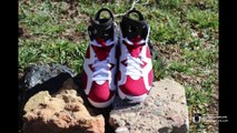 Cheap Air Jordan Shoes Free Shipping,Air Jordan Retro 6 Carmine 2014