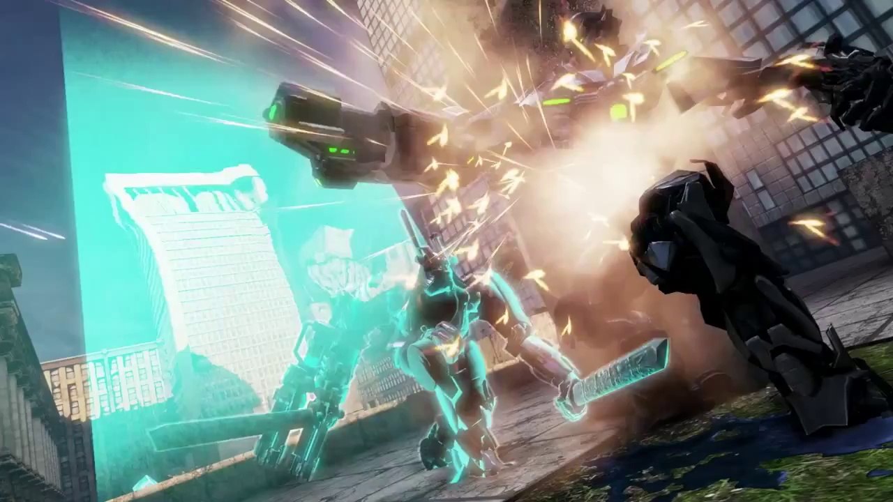 Transformers Rise of the Dark Spark - Bande-Annonce de lancement