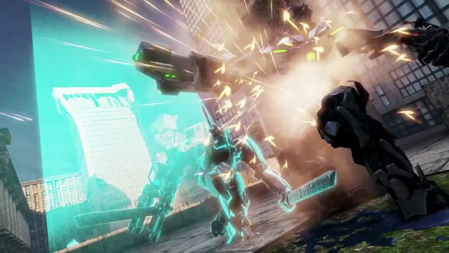 Transformers Rise of the Dark Spark - Bande-Annonce de lancement