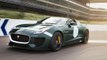 Jaguar Project 7 F-Type Roadster Revealed !