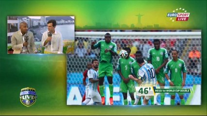 ''Messi fark yarattı''