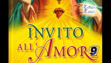 Tutto è compiuto - Prima parte