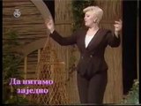 Snezana Djurisic - Puklo bi srce - 1990