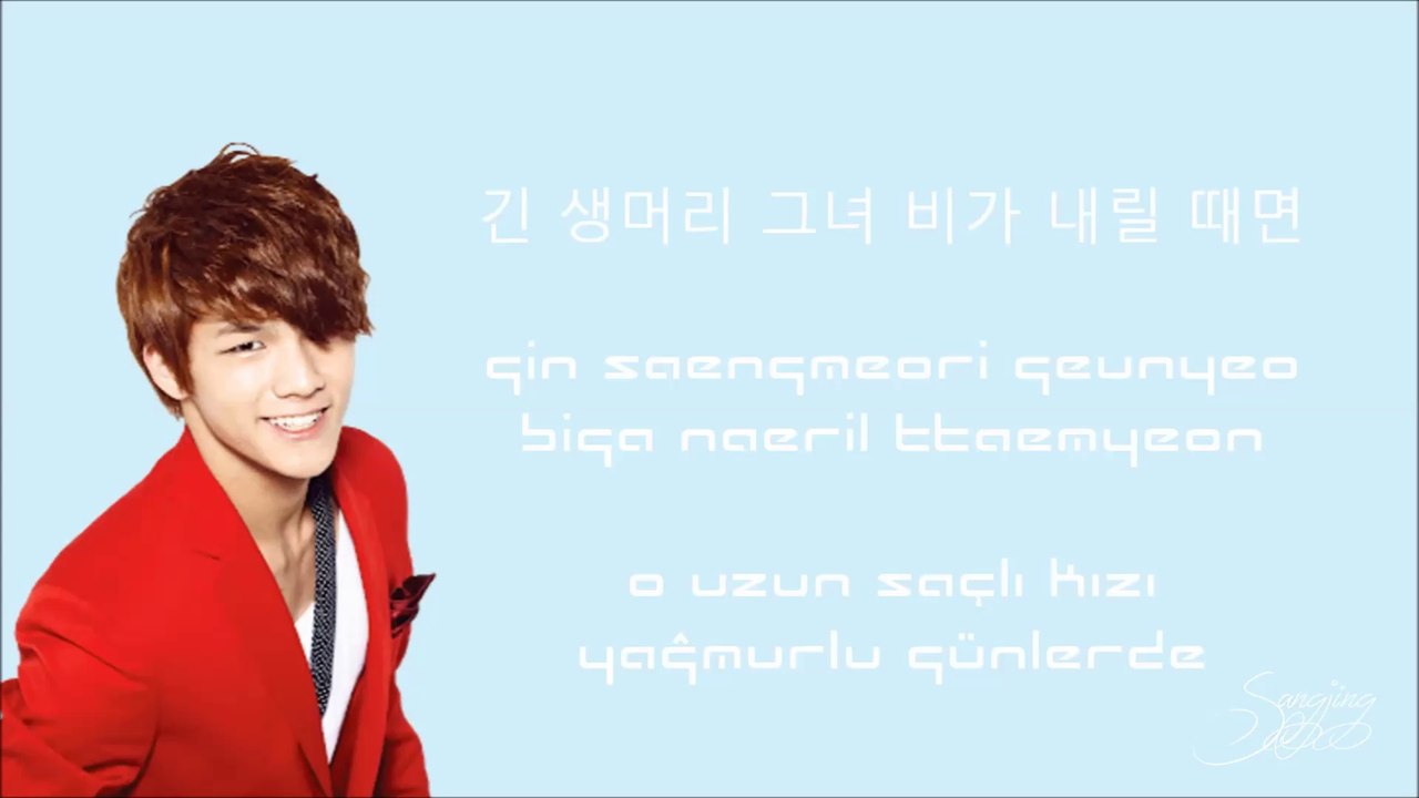 Teen Top-Miss Right [Hangul/Rom/Tur]