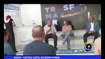 Andria | Festival Castel dei Mondi a Parigi