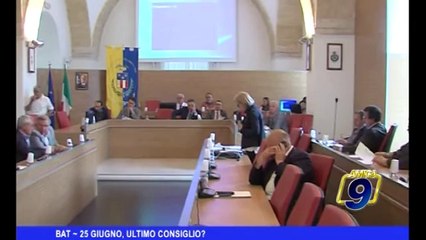 BAT | 25 Giugno, ultimo consiglio?