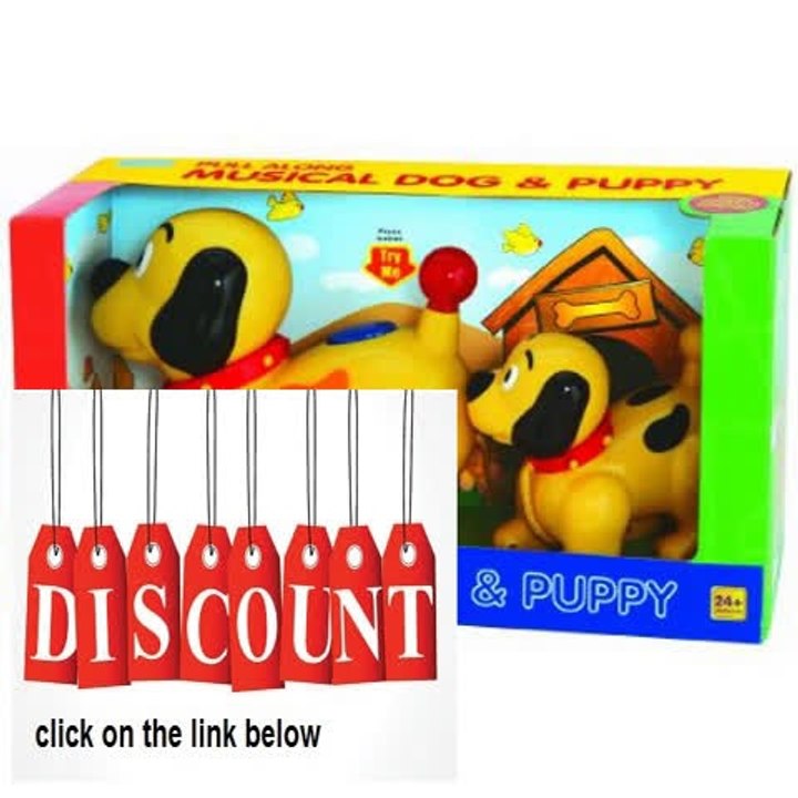 Discount megcos Musical Dog and Puppy Review
