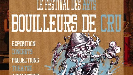 Festival des Arts - Bouilleurs de Cru (musique des Sexy Lobsters)