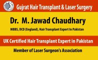 Gujrat Hair Transplant,Best FUE Hair Transplant Center in pakistan