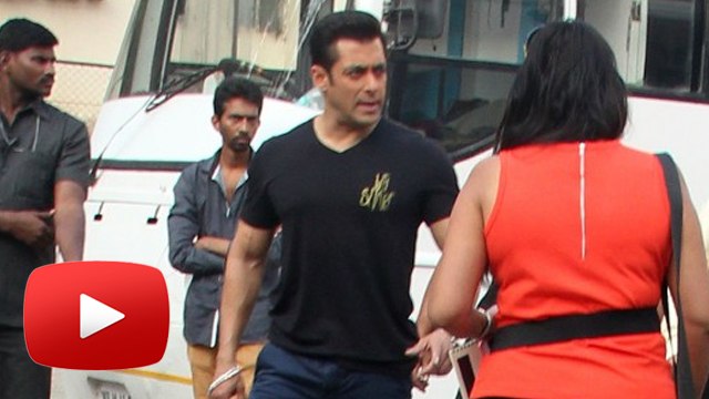Prem Ratan Dhan Payo | Salman Khan's Muhurat Shot | LEAKED
