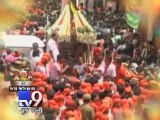 Preparations on for Lord Jagannath Rath Yatra in Ahmedabad - Tv9 Gujarati