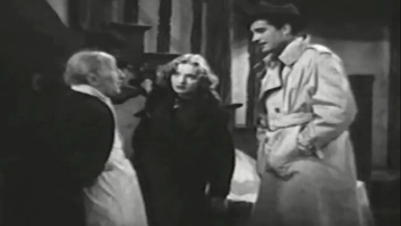 Classic Old Movie : Exile Express 1939