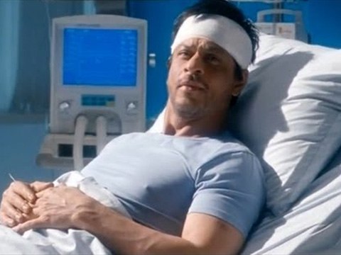Shahrukh Khan Undergoes Another Surgery