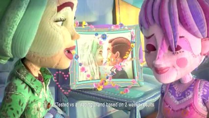 Comfort - True freshness that lasts and lasts