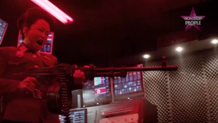 James Franco menacé par la Corée du Nord !