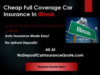 Best Car Insurance Companies In Illinois